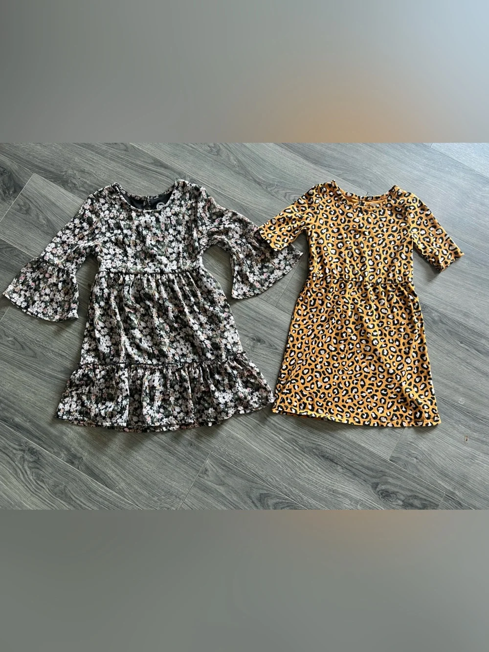 BACK TO SCHOOL: Girls Tunic Dress